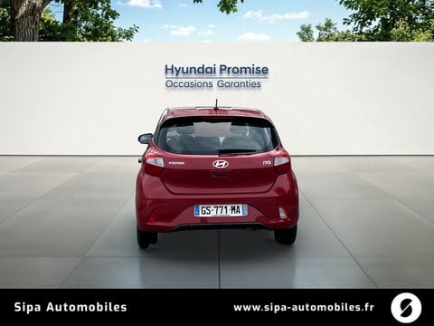 Voitures D'occasion À Le Bouscat | Hyundai I10 1.0 67 Bvm Intuitive 5P