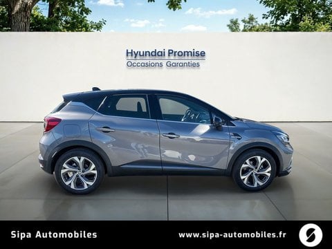 Voitures D'occasion À Libourne | Renault Captur E-Tech 145 - 21 R.s. Line 5P