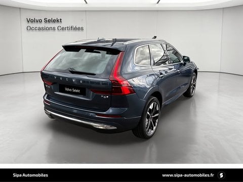 Voitures D'0Km À Mérignac | Volvo Xc60 T6 Awd Hybride Rechargeable 253 Ch+145 Ch Geartronic 8 U...
