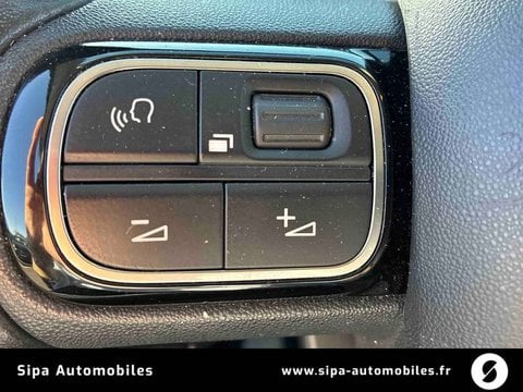 Voitures D'occasion À Toulouse | Citroën C3 Aircross Puretech 110 S&S Bvm6 Feel 5P