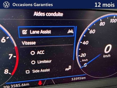 Voitures D'occasion À Tarbes | Volkswagen T-Roc 1.5 Tsi Evo 150 Start/Stop Dsg7 5P