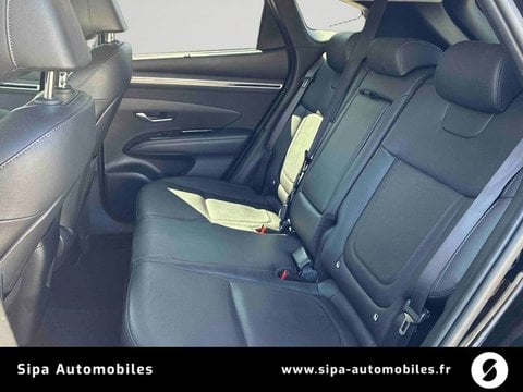 Voitures D'occasion À Le Bouscat | Hyundai Tucson 1.6 T-Gdi 230 Hybrid Bva6 Executive 5P