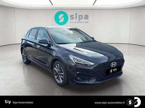 Voitures D'occasion À La-Teste-De-Buch | Hyundai I30 1.0 T-Gdi 100 Bvm Creative 5P