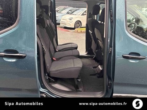 Voitures D'0Km À Bayonne | Opel Combo Life Combo Diesel 130 Ch M Automatique Elegance Pack 5P