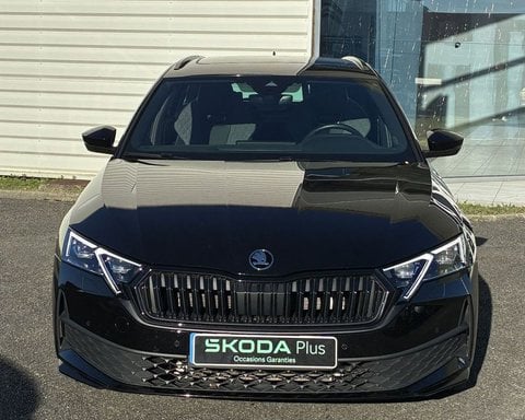 Voitures D'occasion À Lescar | Škoda Octavia Break Combi 2.0 Tdi 150 Ch Scr Dsg7 Sportline 5P