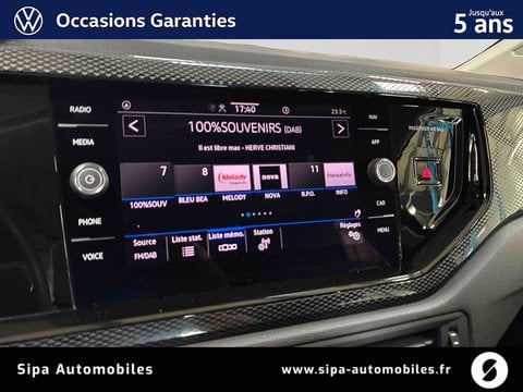 Voitures D'occasion À Lescar | Volkswagen Taigo 1.0 Tsi 110 Bvm6 Life Business 5P