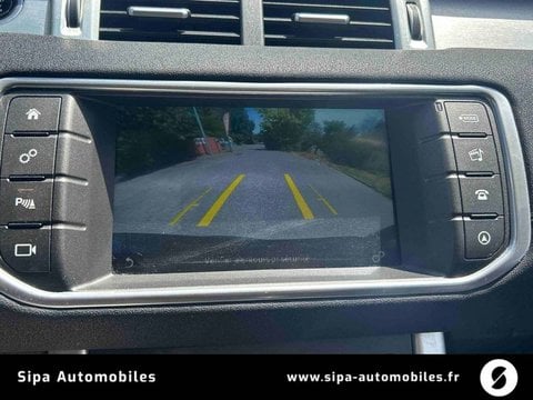 Voitures D'occasion À Muret | Land Rover Range Rover Evoque D150 2Wd Bvm6 Business 5P
