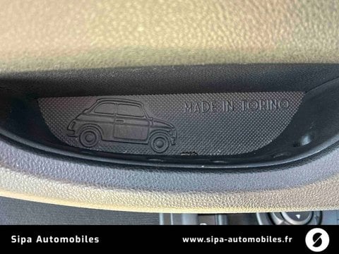 Voitures D'occasion À Lescar | Fiat 500 Iii Electrique E 118 Ch Nouvelle 3P
