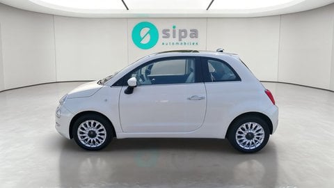 Voitures D'occasion À Villenave-D'ornon | Fiat 500 1.2 69 Ch Eco Pack Lounge 3P