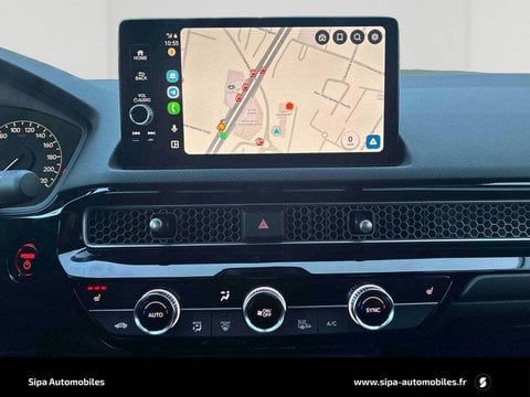 Voitures D'0Km À Mérignac | Honda Civic Xi E:hev 2.0 I-Mmd Sport 5P