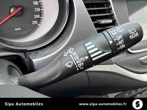 Voitures D'occasion À Toulouse | Opel Astra 1.2 Turbo 110 Ch Bvm6 Edition Business 5P