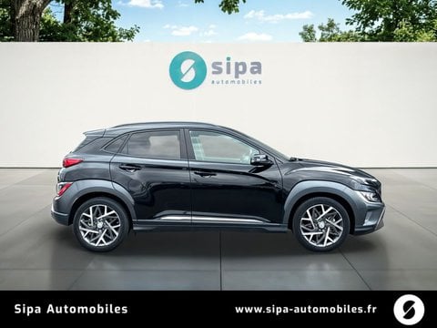 Voitures D'occasion À Mérignac | Hyundai Kona Hybrid 141 Creative 5P