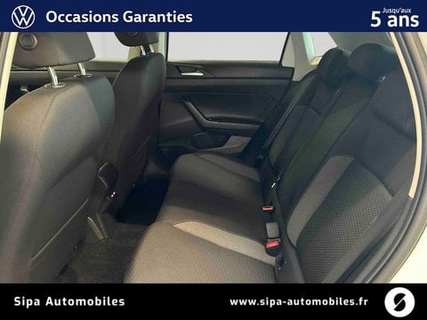 Voitures D'occasion À Tarbes | Volkswagen Polo 1.0 Tsi 95 S&S Dsg7 Vw Edition 5P