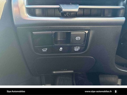 Voitures D'occasion À Le Bouscat | Hyundai Tucson 1.6 T-Gdi 215 Hybrid Bva6 Executive 5P