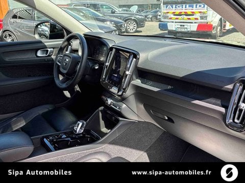 Voitures D'occasion À Lormont | Volvo Xc40 T4 Recharge 129+82 Ch Dct7 Plus 5P