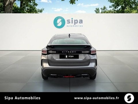 Voitures D'0Km À Lescar | Citroën C4 Hybride 145 Ch E-Dcs6 Plus 5P