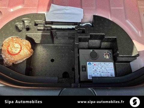 Voitures D'occasion À Bayonne | Fiat 600E 54 Kwh 156 Ch Red 5P