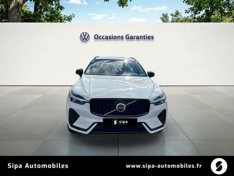 Voitures D'occasion À Lescar | Volvo Xc60 B4 (Diesel) 197 Ch Geartronic 8 R-Design 5P
