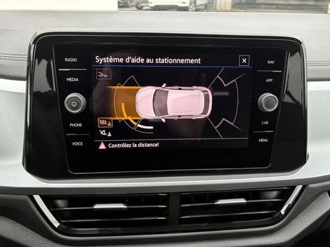 Voitures D'occasion À Lescar | Volkswagen T-Roc 1.0 Tsi 116 Start/Stop Bvm6 Vw Edition 5P