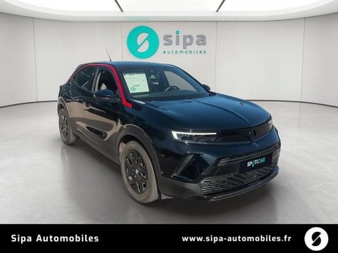 Voitures D'occasion À Toulouse | Opel Mokka Electrique 136 Ch & Batterie 50 Kwh Gs Line 5P