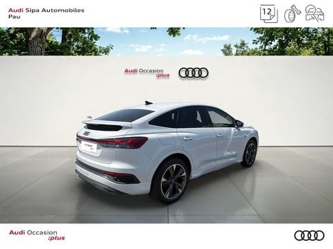 Voitures D'occasion À Lescar | Audi Q4 Sportback E-Tron Q4 E-Tron Sportback 45 285 Ch 82 Kwh Avu...