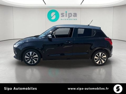 Voitures D'occasion À Toulouse | Suzuki Swift 1.0 Boosterjet Auto Pack 5P