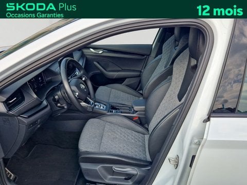 Voitures D'occasion À Tarbes | Škoda Octavia Break Combi 2.0 Tdi 150 Ch Scr Dsg7 Sportline 5P