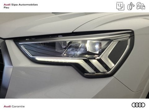 Voitures D'occasion À Lescar | Audi Q3 45 Tfsie 245 Ch S Tronic 6 S Line 5P