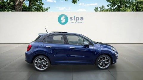 Voitures D'occasion À Villenave-D'ornon | Fiat 500X 1.5 Firefly 130 Ch S/S Dct7 Hybrid Sport 5P