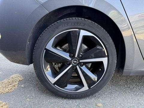 Voitures D'occasion À Muret | Opel Astra L Hybrid 180 Ch Bva8 Elegance Business 5P