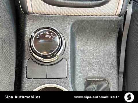 Voitures D'occasion À Mont-De-Marsan | Mitsubishi I L200 Vul L200 Cc Intense My 2020 (Dtemp) 0P