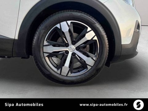 Voitures D'occasion À Lescar | Peugeot 3008 Bluehdi 130Ch S&S Eat8 Active 5P