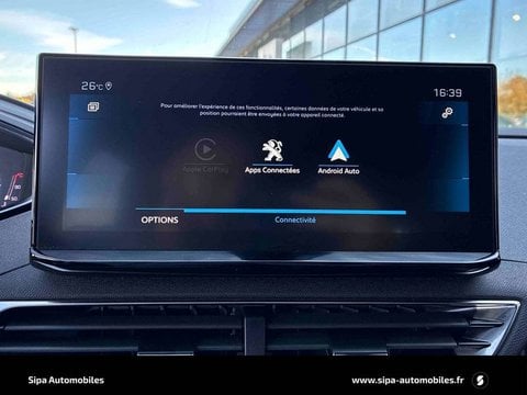 Voitures D'occasion À Mérignac | Peugeot 3008 Ii Bluehdi 130Ch S&S Eat8 Allure Pack 5P