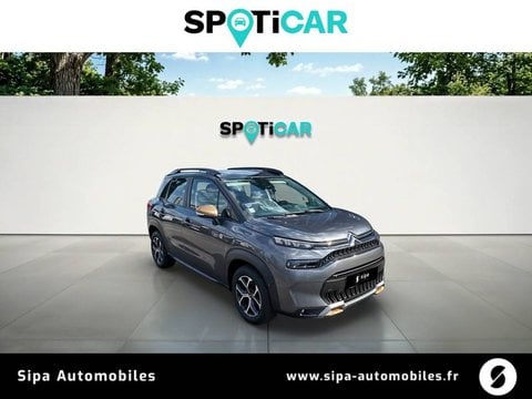 Voitures D'occasion À Lescar | Citroën C3 Aircross Puretech 130 S&S Eat6 C-Series 5P