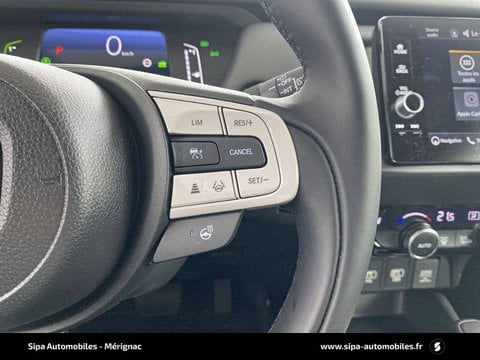 Voitures D'0Km À Mérignac | Honda Jazz Iv Crosstar E:hev 1.5 I-Mmd Advance 5P