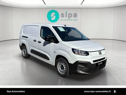 Voitures D'0Km À Villenave-D'ornon | Fiat Doblò Doblo Fg Doblo Fourgon Taille Xl 950 Kg Bluehdi...