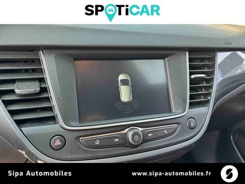 Voitures D'occasion À Toulouse | Opel Crossland X 1.2 Turbo 110 Ch Edition 5P