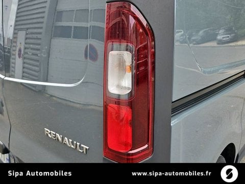 Voitures D'occasion À Muret | Renault Trafic Combi Fgn L1H1 2800 Kg Blue Dci 130 Confort 4P