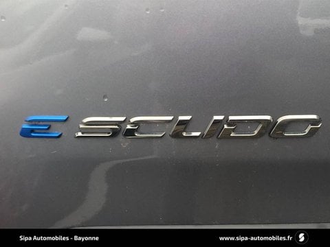 Voitures D'0Km À Bayonne | Fiat E-Scudo Iii E-Scudo Fourgon 136 50 Kwh Compact Pro Lounge 5P