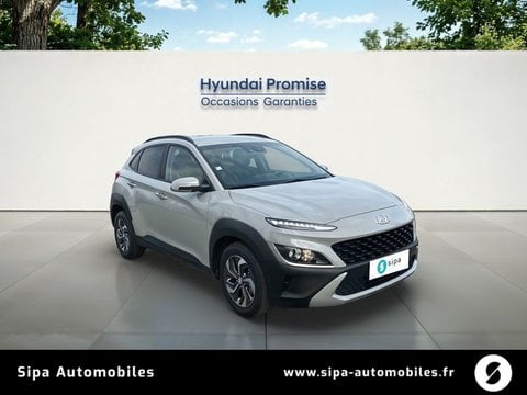Voitures D'occasion À Libourne | Hyundai Kona Hybrid 141 Intuitive 5P