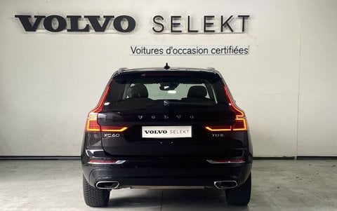 Voitures D'occasion À Toulouse | Volvo Xc60 Ii T8 Twin Engine 303 Ch + 87 Ch Geartronic 8 Inscri...