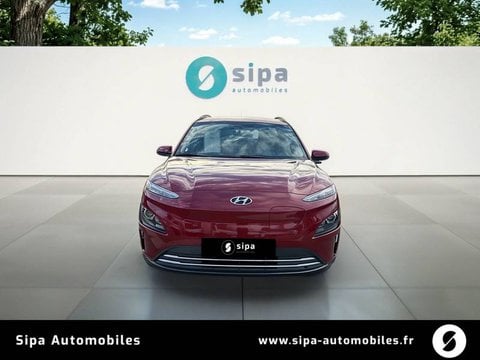 Voitures D'occasion À Toulouse | Hyundai Kona Electrique 39 Kwh - 136 Ch Intuitive 5P