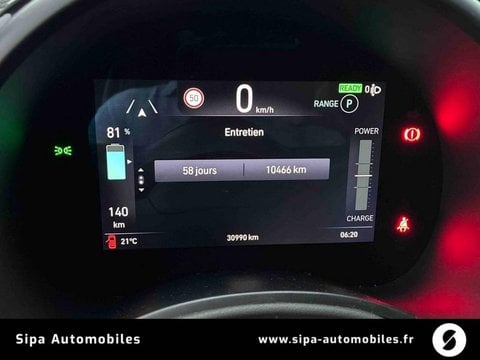 Voitures D'occasion À Bayonne | Fiat 500 Iii Electrique E 95 Ch Action 3P