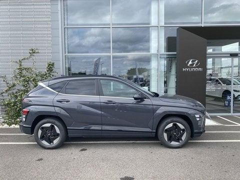 Voitures D'0Km À Toulouse | Hyundai Kona Electrique Ii Electrique 65 Kwh - 217 Ch Creative 5P