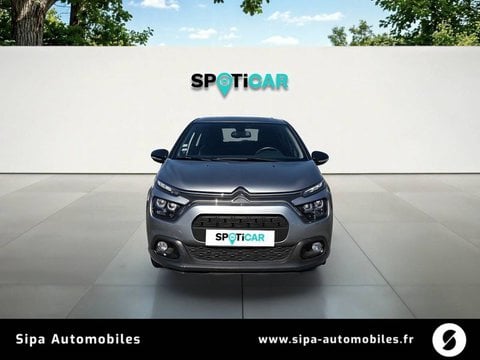 Voitures D'occasion À Mont-De-Marsan | Citroën C3 Puretech 83 S&S Bvm5 Feel Business 5P
