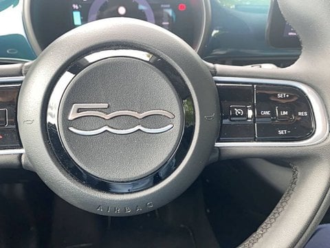 Voitures D'occasion À Libourne | Fiat 500 Iii E 95 Ch Icône 3P