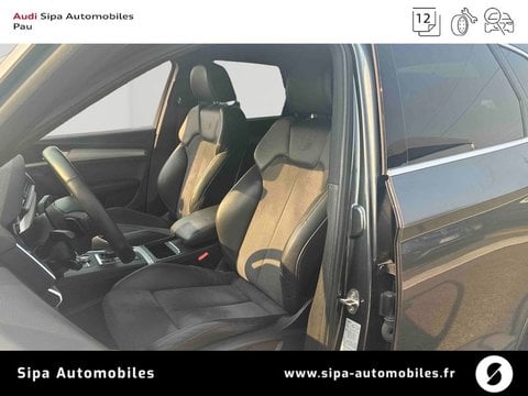 Voitures D'occasion À Lescar | Audi Q5 2.0 Tfsi 252 S Tronic 7 Quattro S Line 5P