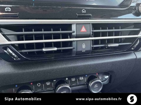 Voitures D'occasion À Lescar | Citroën C4 Hybride 136 E-Dcs6 Plus 5P
