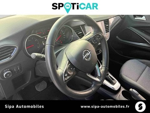 Voitures D'occasion À Toulouse | Opel Crossland X Crossland 1.2 Turbo 130 Ch Bva6 Elegance Busin...