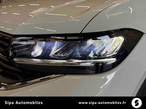 Voitures D'0Km À Tarbes | Volkswagen T-Cross 1.0 Tsi 116 Start/Stop Bvm6 Vw Edition 5P